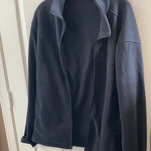 Men’s cabelas fleece jacket xl